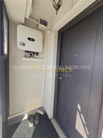 Casa mobilata si utilata - 3 camere- panouri solare+baterii stocare-sistem paza - 3