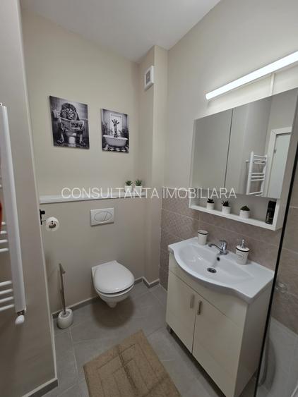 Apartament de închiriat – 2 camere | Mobilat nou | Loc parcare inclus - 16