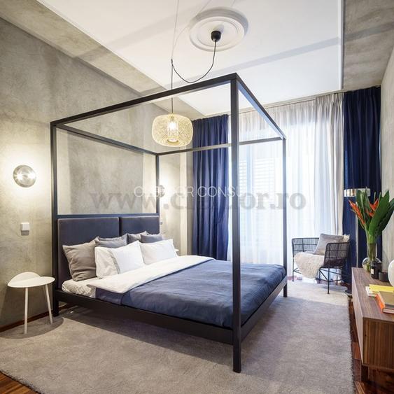 Pipera - 4 camere modern mobilat - 7