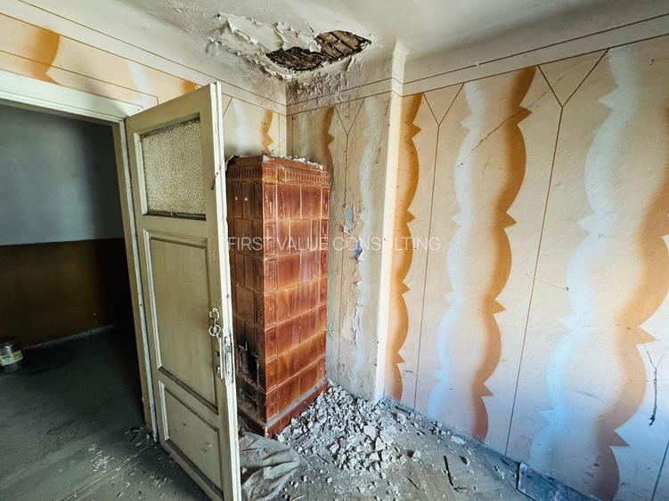 Apartament în vilă – Ultracentral, Str. Traian nr. 97 - 8