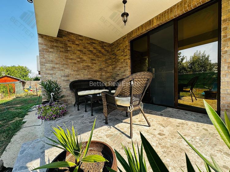 Casă modernă P+1E de vânzare în Berceni – 4 camere – 2 băi – 325 mp teren - 4