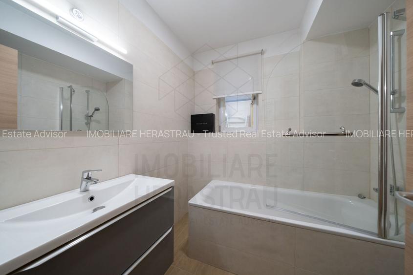 Nordului Boutique Residence | Apartament spatios cu terasa generoasa - 9