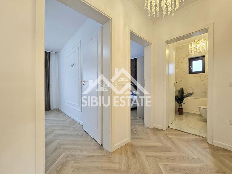 Casa 4 camere, 3 bai Sibiu, Selimbar - 16