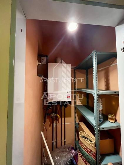 Apartament 3 camere,decomandat,centrala proprie,zona Tipografilor - 12
