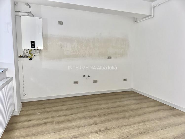 Garsoniera I BLOC NOUI 34 mp I etaj 1 I boxa, parcare I ALBA IULIA I - 5