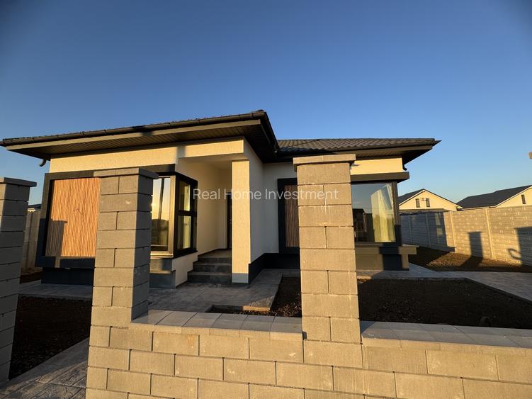 Casa individuala 3 camere-GATA DE MUTARE/Com.Berceni - 14