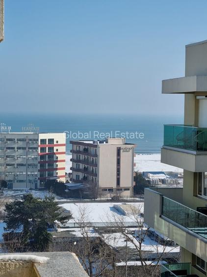 2 Camere 58mp Mamaia Zona Vega Vedere Bilaterala La Mare și Lac Loc Parcare - 2