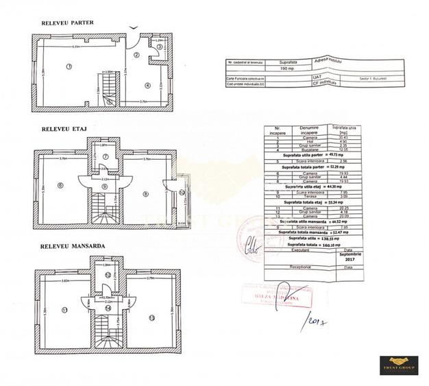 Casa  Individuala | Herastrau  | Curte proprie | 3 Locuri de parcare - 18