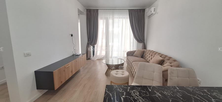 Mamaia Nord la doar 150 de plaja si mare apartamente cu 2 camere la cheie - 7