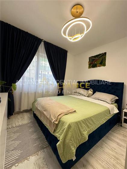 2 Camere + Curte - Gata de mutat Mobilat Utilat - 138.000eur - 4