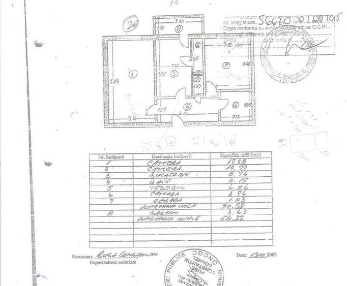 Dristor - Mihai Bravu -  Apartament 2 camere decomandat - 10