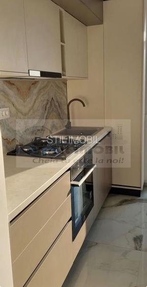 Apartament modern cu 2 camere - Contemporan Homes, Pacurari - 450€ - 5