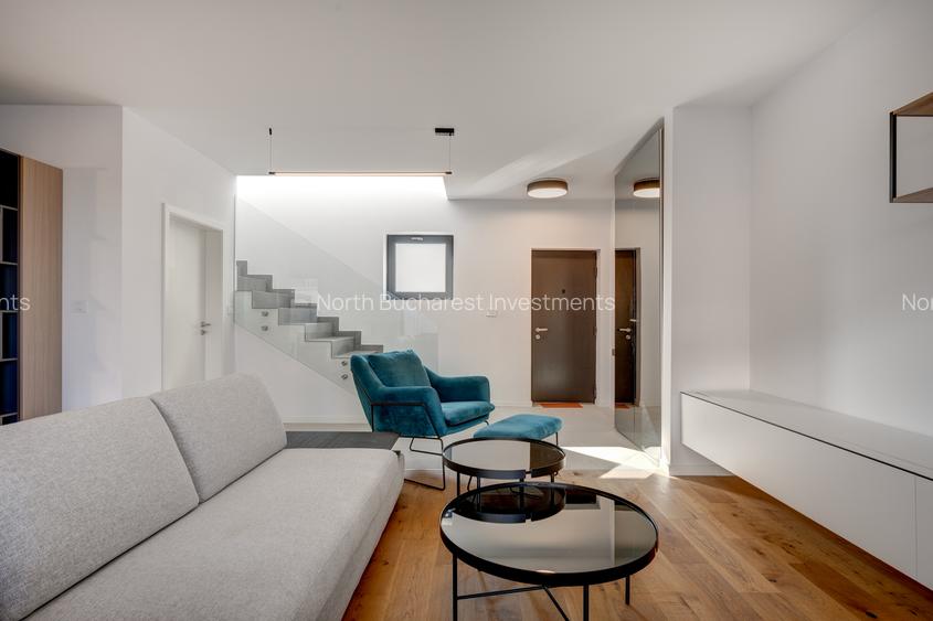 4 CAMERE VILA NOUA PIPERA - CONCEPT MODERN - COMISION 0% - 7