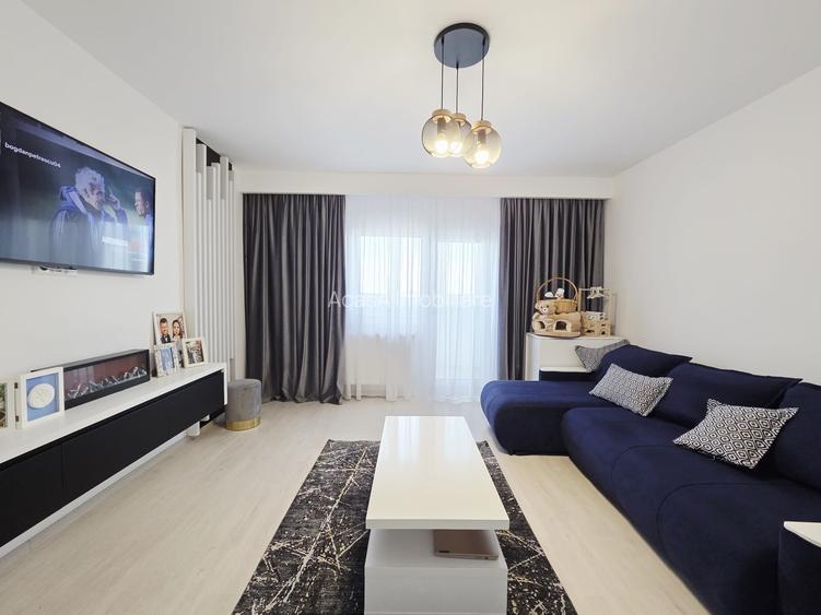 Apartament renovat cu simt de raspundere mobilat si utilat GATA DE MUTAT - 3