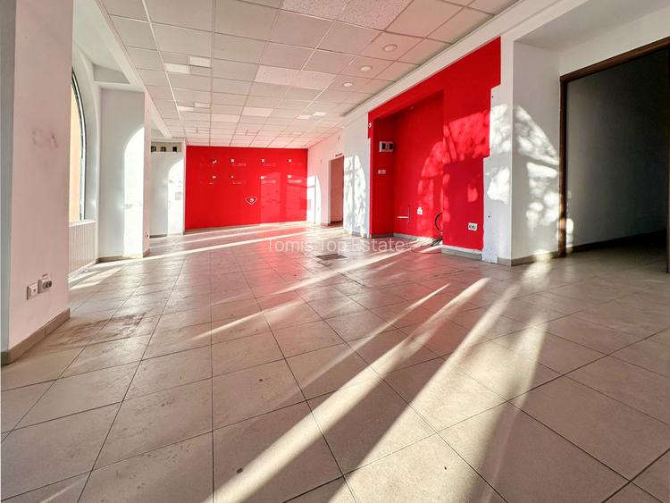 Spatiu comercial de inchiriat in zona Delfinariu, Constanta - 2