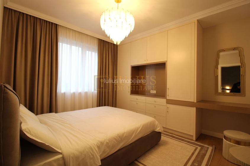 Duplex nou, ultrafinisat, mobilat complet – zona M.City Mall, Moșnița Nouă - 19