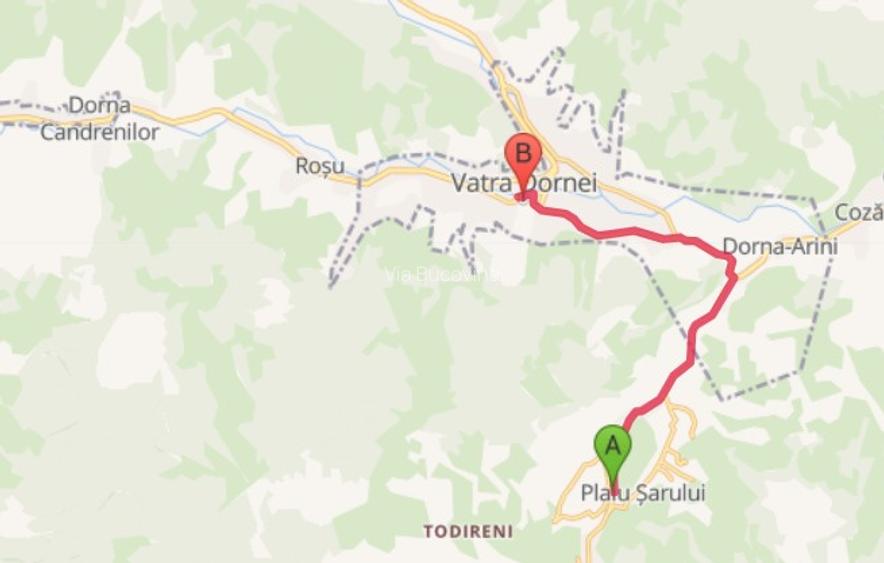 Vanzare 16700 - 9 loturi - Plaiul Sarului la sosea- microdezvoltare langa oras - 13