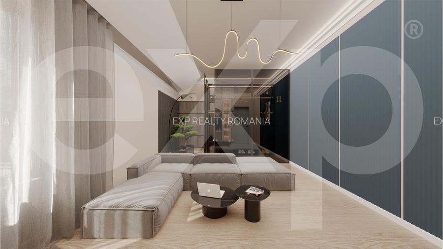 Apartament 2 Camere Trivale, 57 mp Utili, Decomandat, Finalizare iunie 2026 - 7