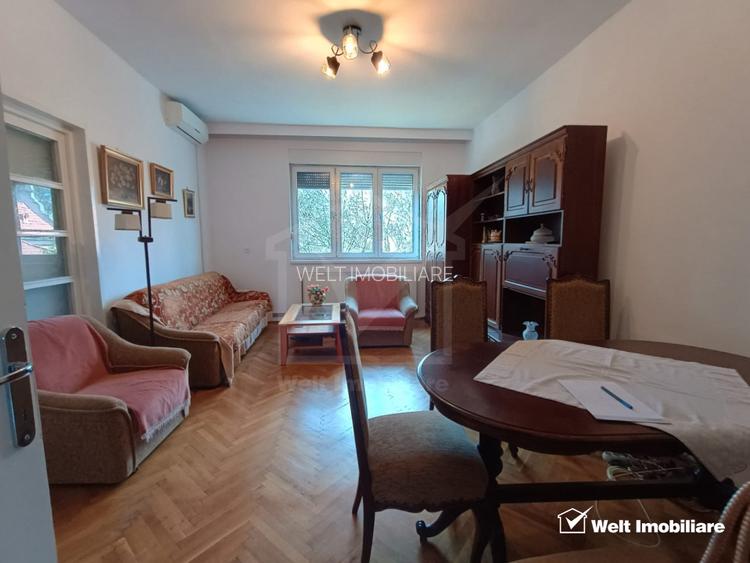 Vanzare apartament cu 3 camere zona GRADINA BOTANICA - 5