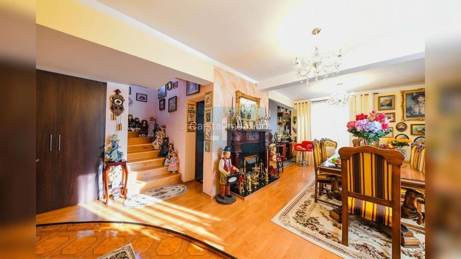 Comision 0%! Casă alipită, Auchan, Iris  - 5