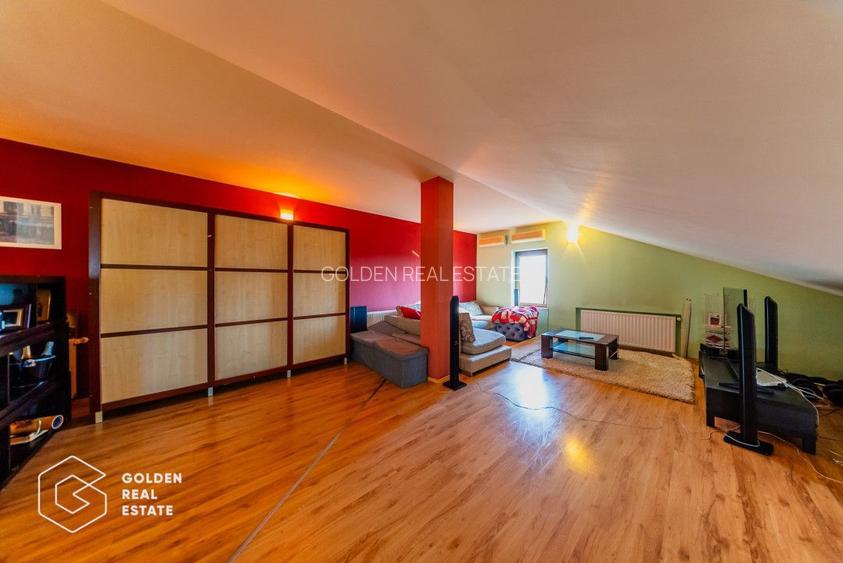 Vila spatioasa cu cinci dormitoare și teren generos de 1440 m in Aradul Nou - 24