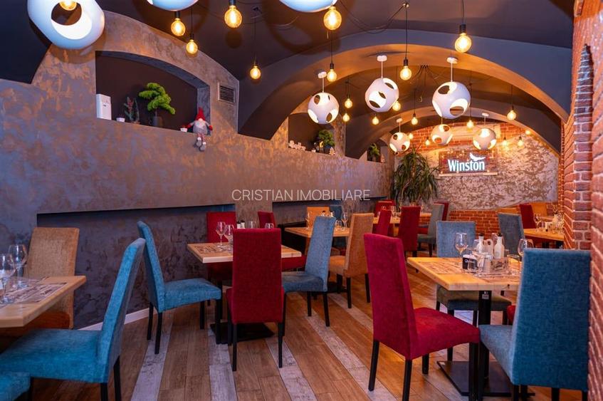 Restaurant zona Ultracentrala 300mp - 11