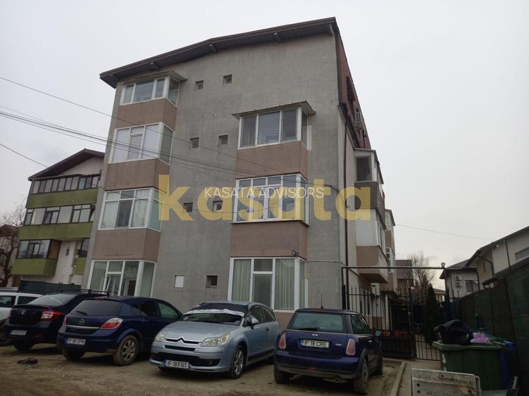 Apartament 2 camere Bragadiru Central | Mobilat | Parcare - 2