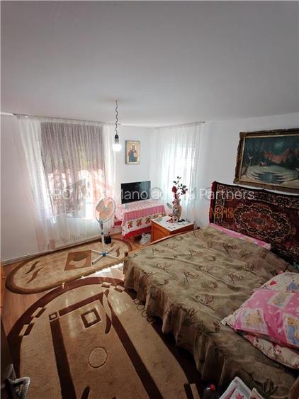 Casa tip parter din caramida + teren 568 mp in Movila Banului, Buzau - 3