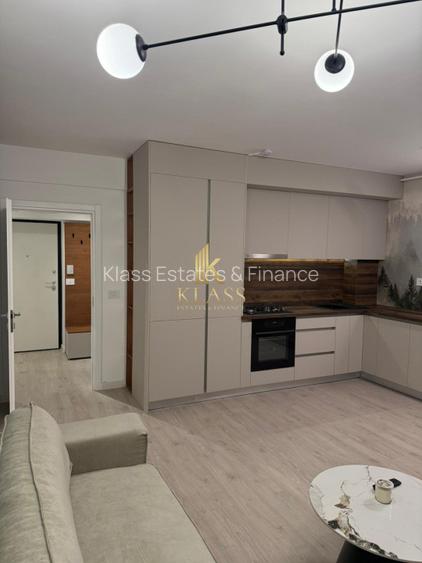 Apartament 2 camere PREMIUM | Ivory Residence Pipera | Parcare inclusă - 7