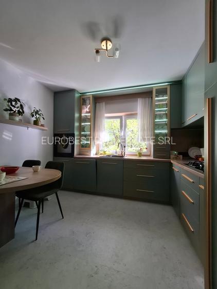 Colentina, Radovanu, apartament 2 camere, 60 mp totali, modern mobilat, - 4