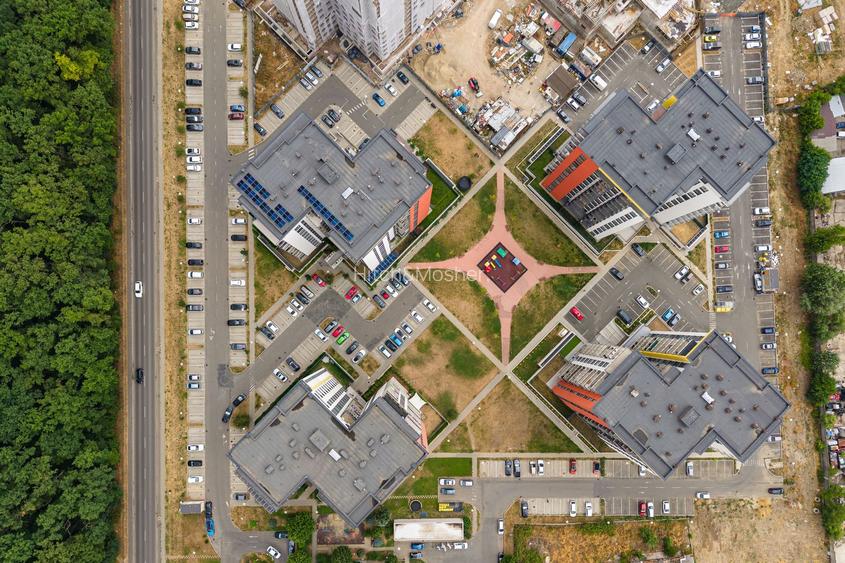 Apartament 3 camere, cu vedere catre padure, bloc nZEB - Comision 0% - 4