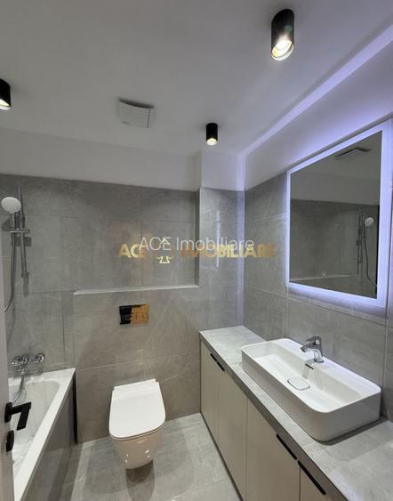 3 Camere de inchiriat | Pipera | Metrou | Centrala | Parcare - 6