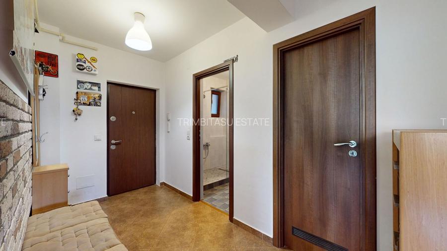 Apartament 4 camere + curte proprie Locatie excelenta – Brancoveanu - 12