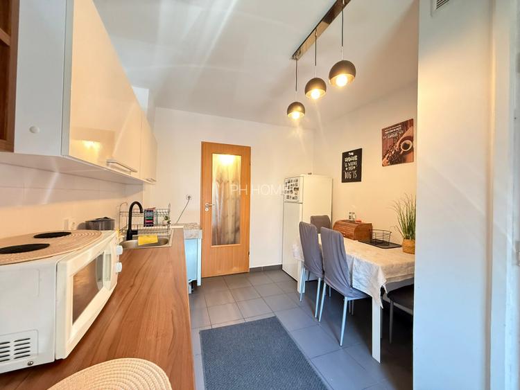 De Inchiriat Apartament 4 camere complet utilat, 82mp utlili Zona Bucovina - 12