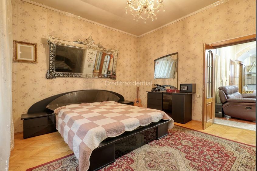 UNIRII-  4 CAMERE- 120 MP UTILI- COMISION 0% - - 15