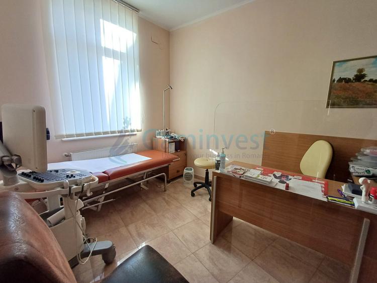 Centru medical - cladire pentru clinica, ambulatoriu de vanzare, Oradea, Bihor