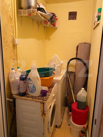 Apartament cu 2 camere, 32 mp, cu terasa si 2 parcari, zona Iris - 8