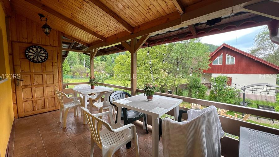 Vila de vacanta | Valea Cheii - 13