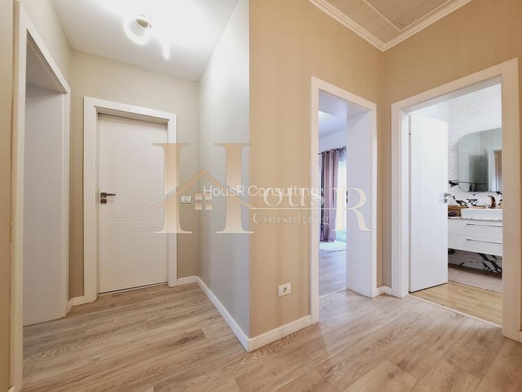 BRAYTIM. Dormitor la parter. 3 bai. Mobilata si utilata complet. - 18