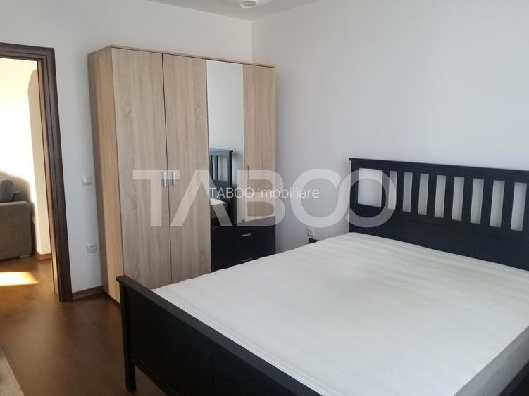 Apartament 3 camere 2 balcoane de inchiriat  60 mpu Selimbar Sibiu - 3