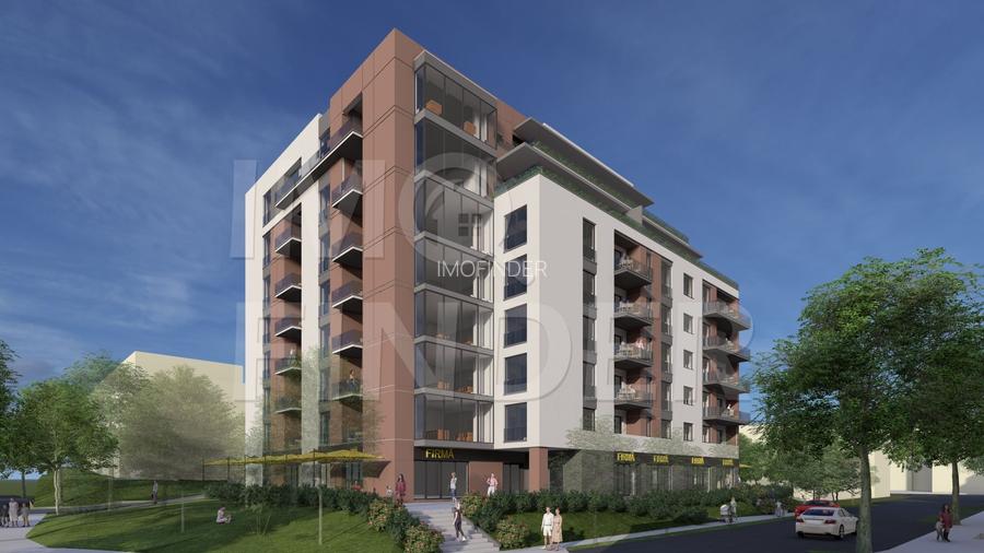 Apartamente Premium de vanzare - 2 camere, Ansamblu Exclusivist - 10