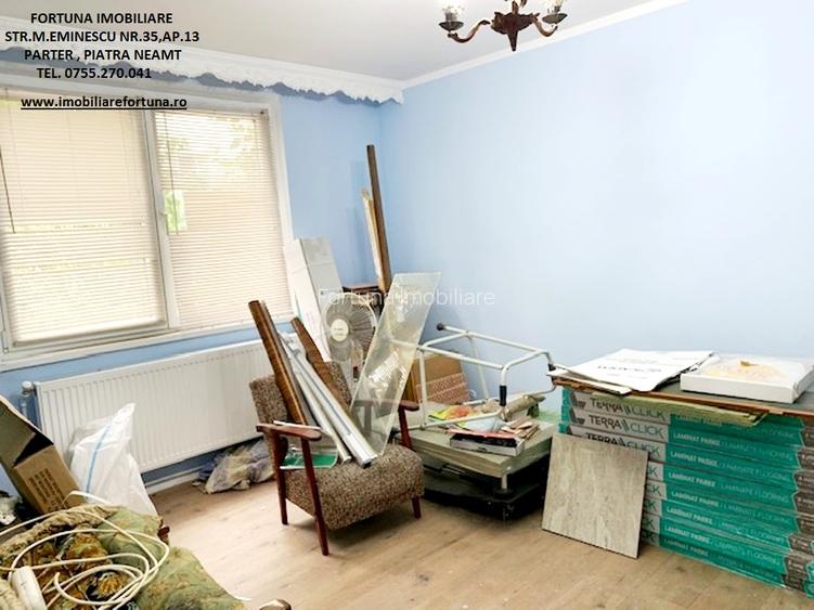 Apartament 2 camere decomandate, cu 2 bai, boxa, zona Bradet - 2