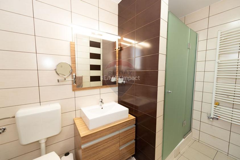 Casa de vanzare 6 cam, 255mpu,independenta energetic, Popesti-Leordeni - 13