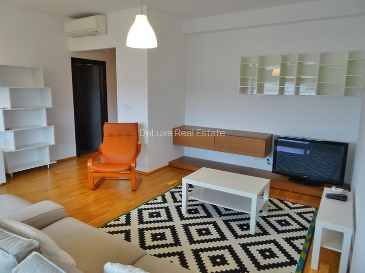 Apartament 3 camere cu vedere spre piscina, Baneasa Natura Residence - 4
