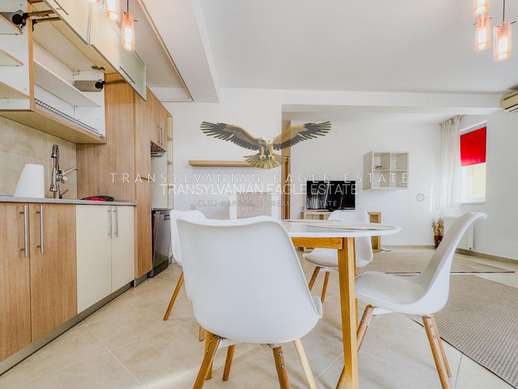 Apartament  cu doua camere situat in cartier Buna Ziua - 4