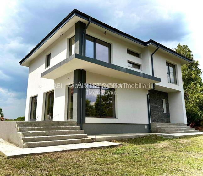 Vila stil mediteranean Corbeanca - 3