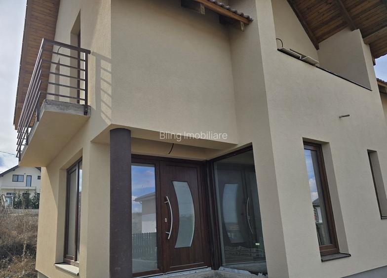 Casa semifinisata 4 camere, CF disponibil, Campenesti - 3