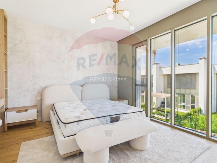Vila moderna, finisaje premium, 3 camere si curte in Amber Forest - 9