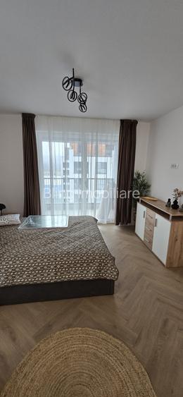 Apartament cu 2 camere, mobilat/utilat lux, nou, Columna Residence - 7