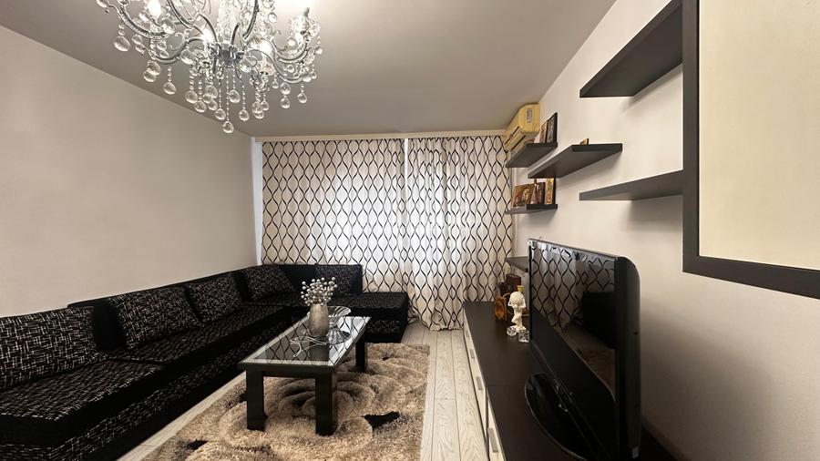 Apartament modern cu 3 camere, etaj 1 – Țiglina 2 - 3